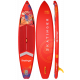 Skatinger Interstellar Red Touring SUP Board – Energie, Stil, Performance