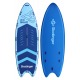 Skatinger Jumbo SUP Board – Massiv, Stabil, Kraftvoll
