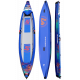 Skatinger Kayak für Drei 485 cm – Leistung, Stabilität, Freiheit