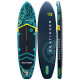 Skatinger Prana Dark Blue Allround SUP Board – Stabilität, Grip und Sicherheit