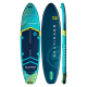 Skatinger Prana Light Blue SUP Allround Board – Stabilität, Komfort und Leichtigkeit