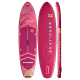 Skatinger Prana Red Allround SUP Board – Kraft, Balance und Ausdauer