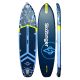 Skatinger Sea Rider Allround SUP Board – Geschwindigkeit, Richtung und Balance