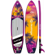 Skatinger Upgraded Sunrise Allround SUP Board – Abenteuer, Gleiten, Tropen