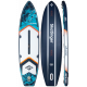 Skatinger Thor Blue Allround Paddle SUP Board – Leicht, Sanft, Kontrolliert