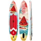 Skatinger Watermelon Allround SUP Board – Spaß, Stabilität, Balance