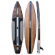 Skatinger Waverider Touring SUP Board – Stabilität, Fluss, Vertrauen
